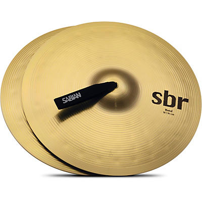 SABIAN SBR Band Cymbal Pair