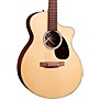 Martin SC-10E Modern Road Series Acoustic-Electric Guitar - Natural