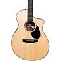 Open-Box Martin SC-10E Road Series Acoustic-Electric Guitar Condition 2 - Blemished Natural 197881339630