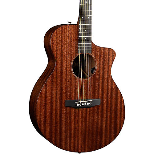 Martin SC-10E Road Series Sapele Top Acoustic-Electric Guitar Natural