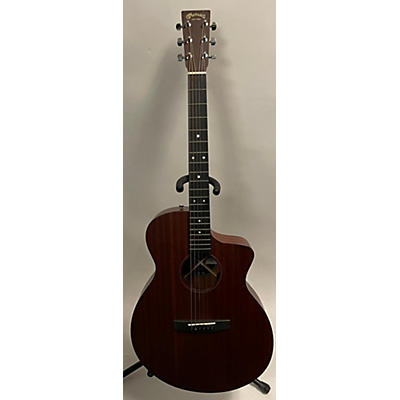 Martin SC-10E Road Series Sapele Top Acoustic Electric Guitar