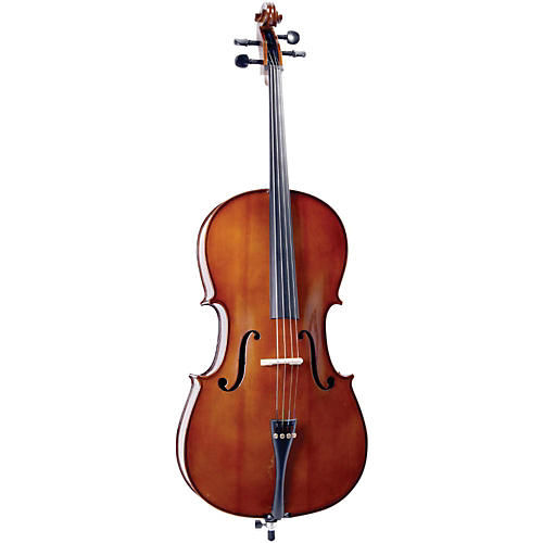 Cremona SC-130 Premier Novice Series Cello 3/4 Outfit