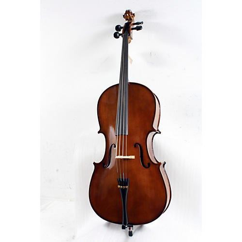 Cremona SC-130 Premier Novice Series Cello Condition 3 - Scratch and Dent 1/4 Outfit 194744618161