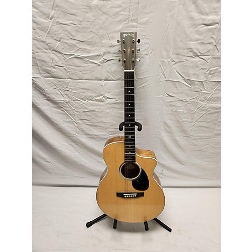 Martin SC-13E Acoustic Electric Guitar Natural