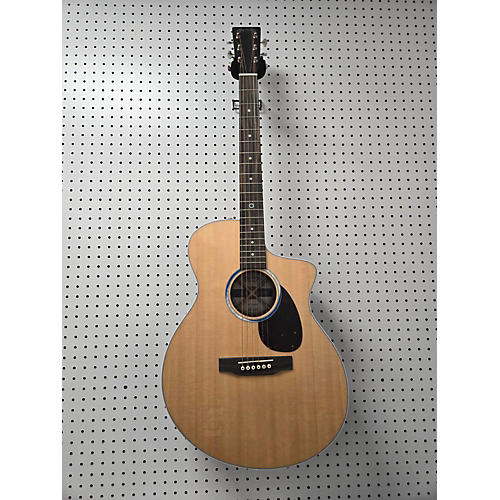Martin SC-13E Acoustic Guitar Natural