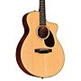 Open-Box Martin SC-18E Acoustic-Electric Guitar Condition 2 - Blemished Natural 197881484323