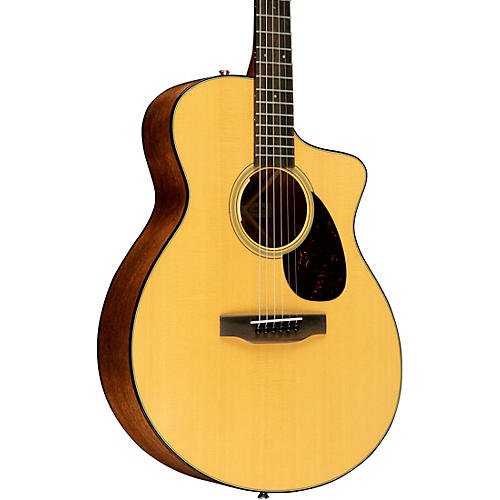 Martin SC-18E Acoustic-Electric Guitar Natural