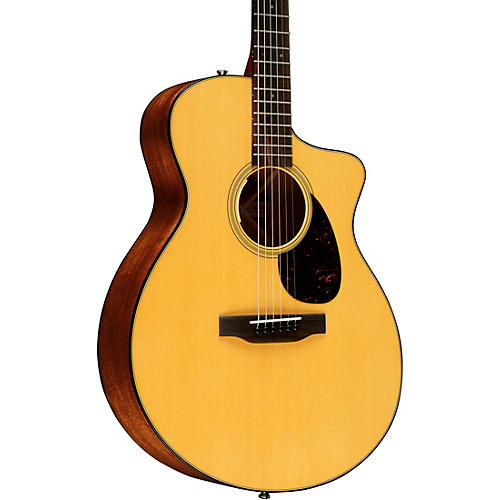 Martin SC-18E Acoustic-Electric Guitar Natural