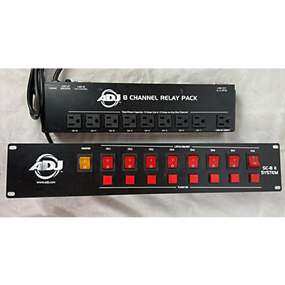 American DJ SC-8 II Lighting Controller