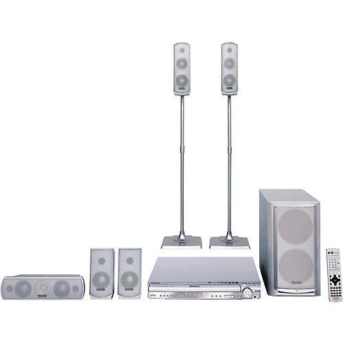 SC-HT730 Home Theater System