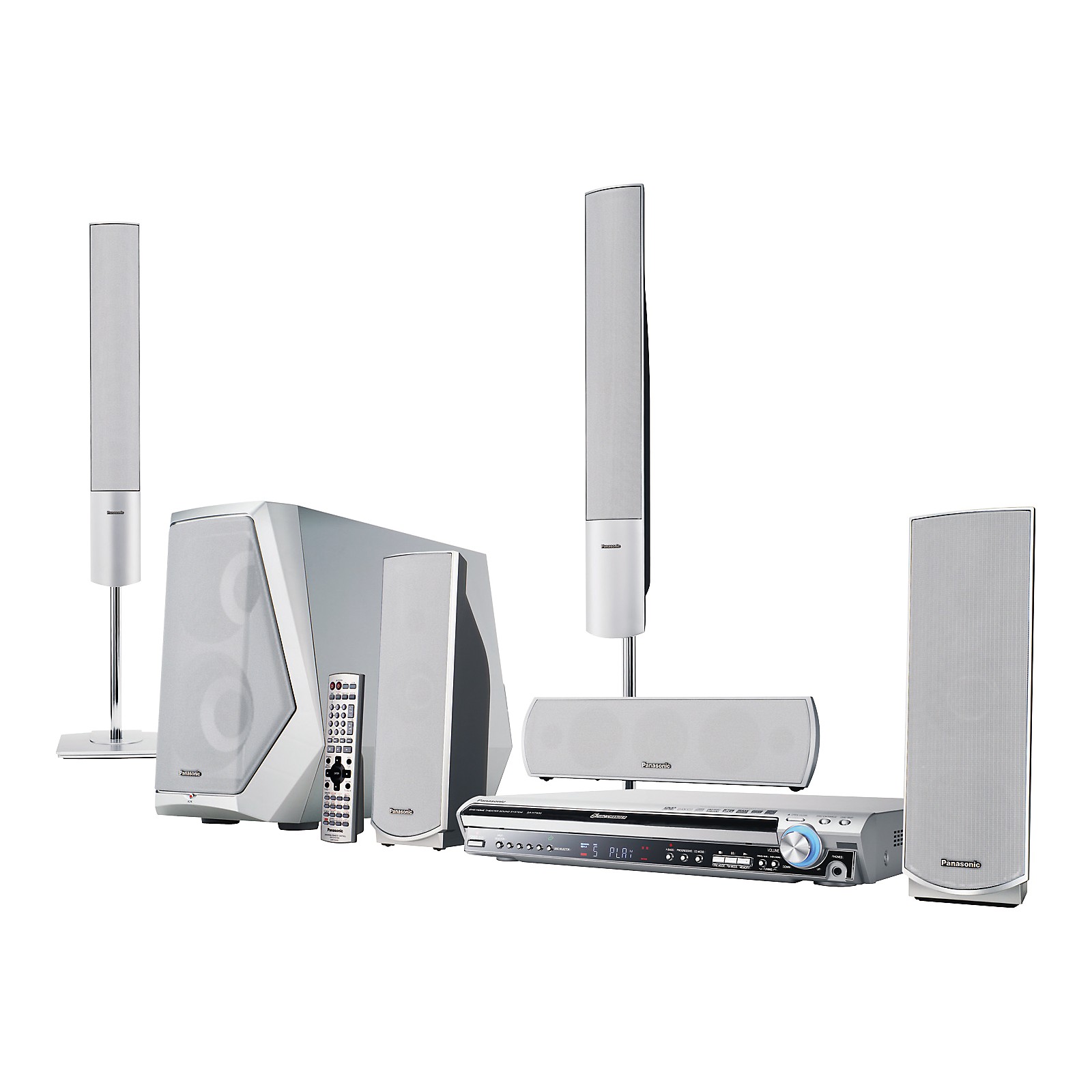 Panasonic SC-HT930 Home Theater System | Musician's Friend