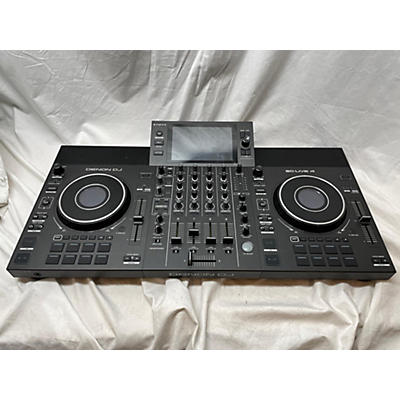 Denon DJ SC LIVE 4 DJ Mixer