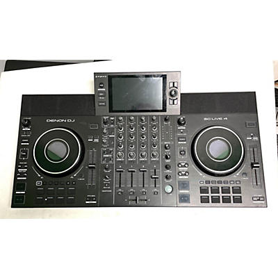Denon DJ SC LIVE 4 STANDALONE DJ Controller