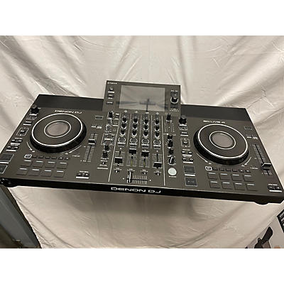 Denon DJ SC LIVE FOUR DJ Controller