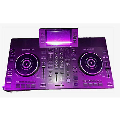 Denon DJ SC Live 2 DJ Mixer