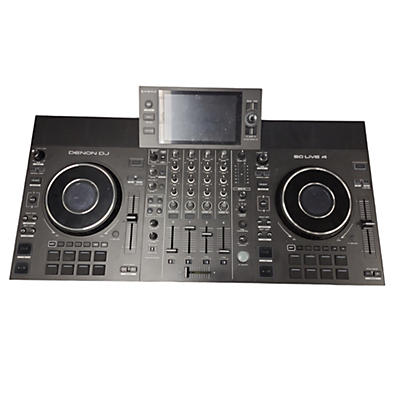 Denon DJ SC Live 4 DJ Controller