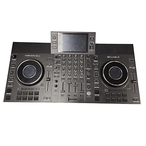 Denon DJ SC Live 4 DJ Controller