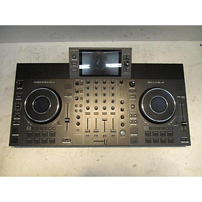 Denon DJ SC Live 4 DJ Controller