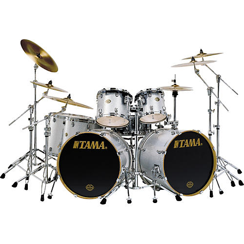 SC Performer Double Bass Drumset