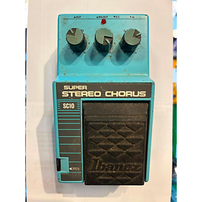 Ibanez SC10 Effect Pedal