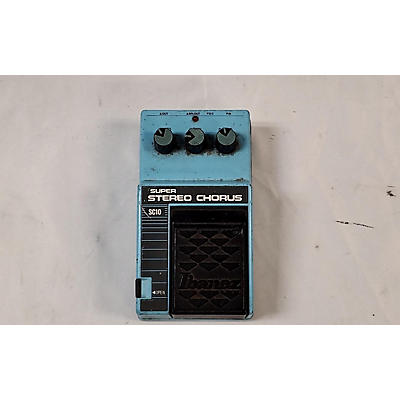 Ibanez SC10 Effect Pedal