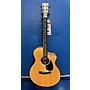 Used Martin SC10E Acoustic Electric Guitar Natural
