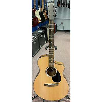 Martin SC10E Acoustic Electric Guitar