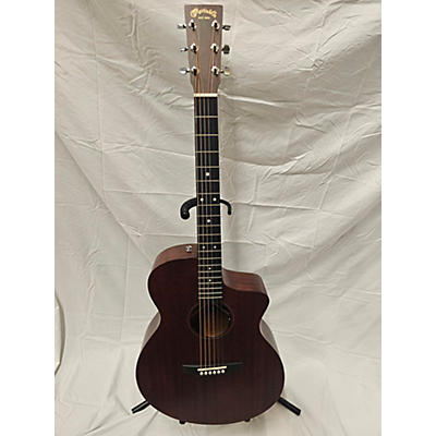Martin SC10E Sapele Acoustic Electric Guitar