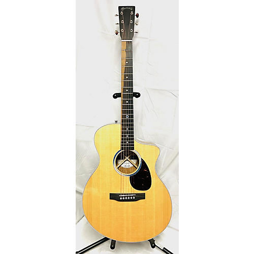 Martin SC13E Acoustic Electric Guitar Natural