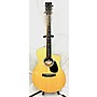 Used Martin SC13E Acoustic Electric Guitar Natural