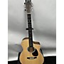Used Martin SC13E Acoustic Electric Guitar Natural