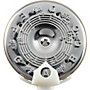 Silver Creek SC1PP Pitch Pipe - Chrome