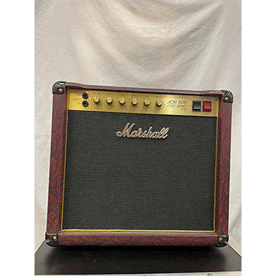 Marshall SC20C SNAKESKIN Tube Guitar Combo Amp