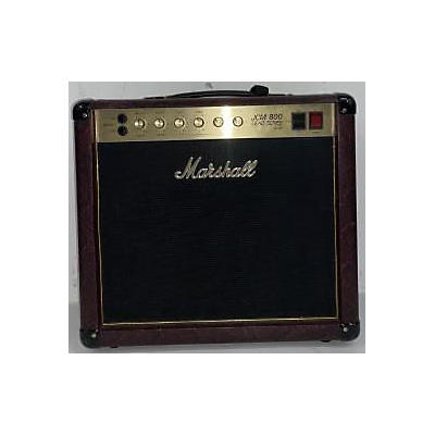 Marshall SC20C (Special Edition: Red "Snake-skin" Exterior) Tube Guitar Combo Amp