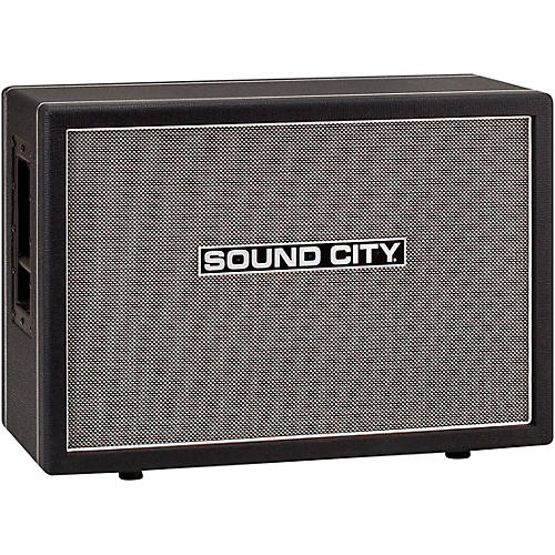 Sound City SC212 140W 2x12 Guitar Speaker Cabinet Condition 1 - Mint Regular