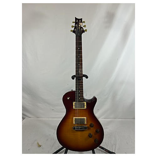 PRS SC245 Solid Body Electric Guitar Cherry Sunburst