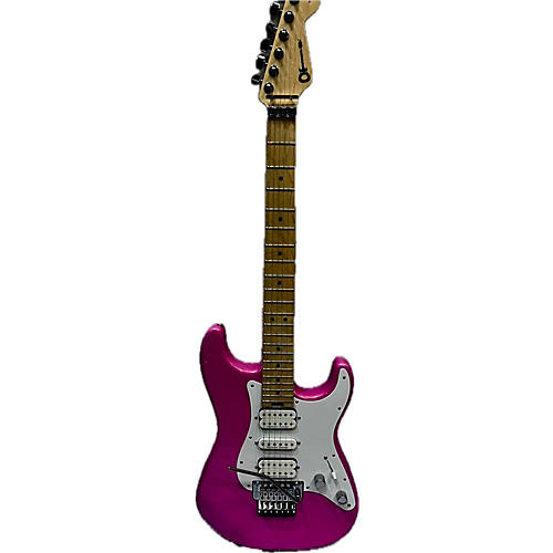 Charvel SC3 HSH PRO MOD SO-CAL Solid Body Electric Guitar PLATINUM PINK