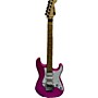 Used Charvel SC3 HSH PRO MOD SO-CAL Solid Body Electric Guitar PLATINUM PINK