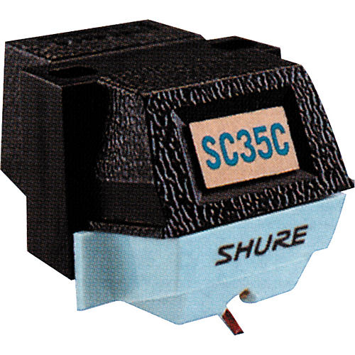 Shure SC35C General Purpose DJ Cartidge