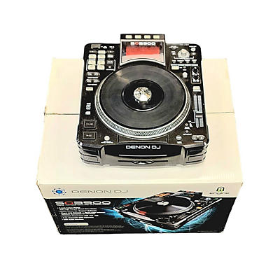 Denon DJ SC3900 DJ Player