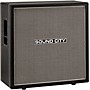 Open-Box Sound City SC412 280W 4x12 Guitar Speaker Cabinet Condition 1 - Mint