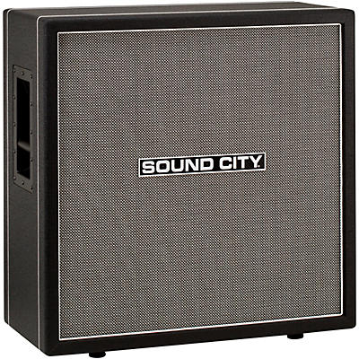 Sound City SC412 280W 4x12 Guitar Speaker Cabinet