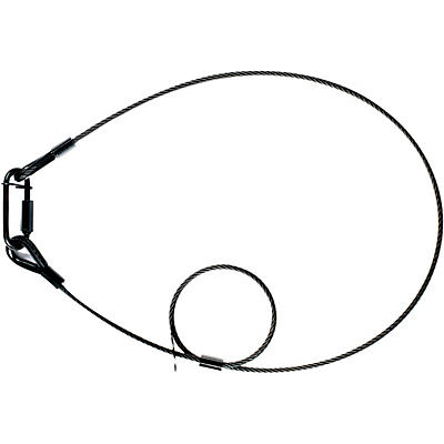 American DJ SC4B Black Safety Cable