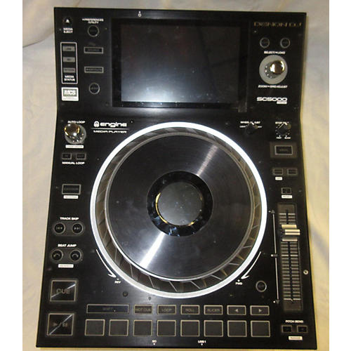 SC5000 DJ Player
