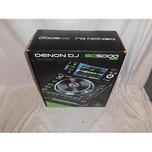 Denon DJ SC5000 DJ Player
