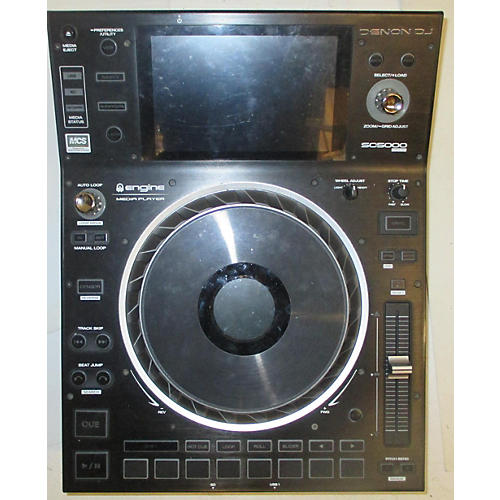 Denon Professional SC5000 DJ Player