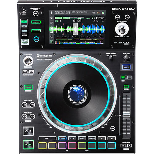 Denon DJ SC5000 Prime Professional Media Player