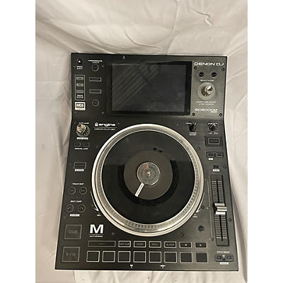 Denon DJ SC5000M DJ Controller