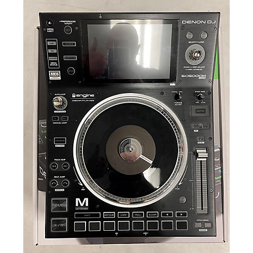 Denon DJ SC5000M DJ Player
