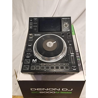 Denon SC5000M DJ Player